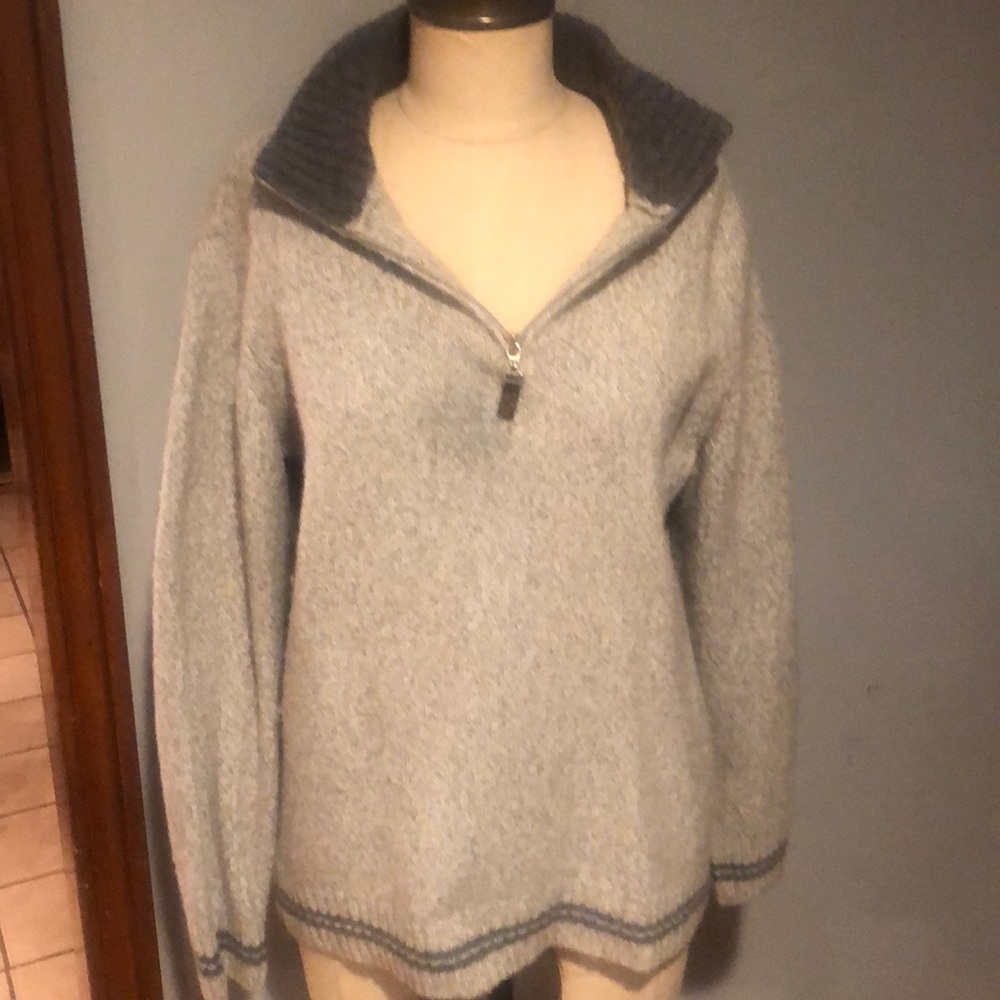 DANIELE BLASI - Large Pull Over Sweater